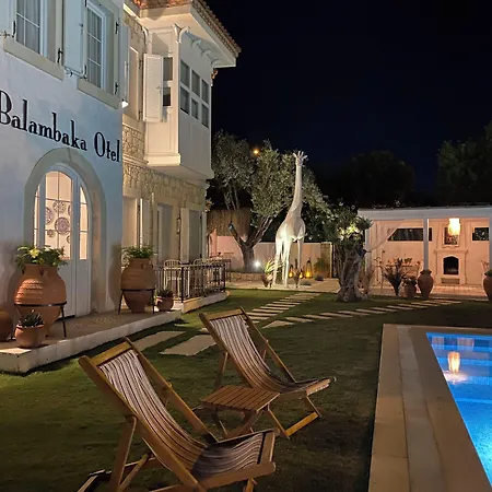 Balambaka - 阿拉恰特