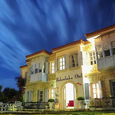 فندق Balambaka -