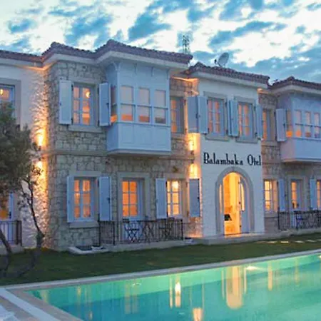 Balambaka - Hotel *