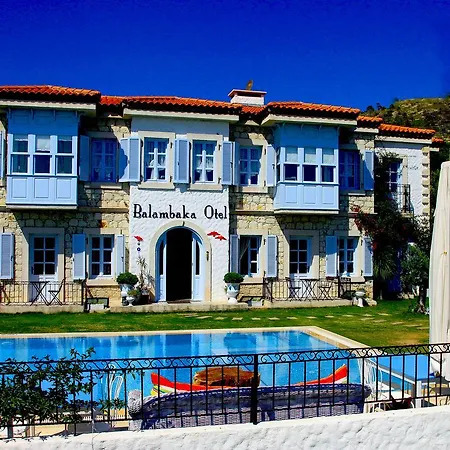 Hotel Balambaka -
