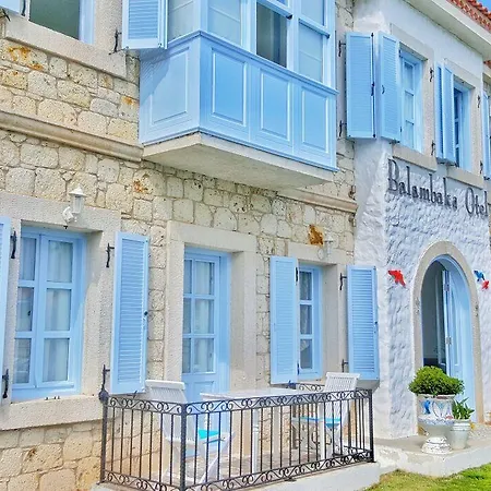 Hotel Balambaka -