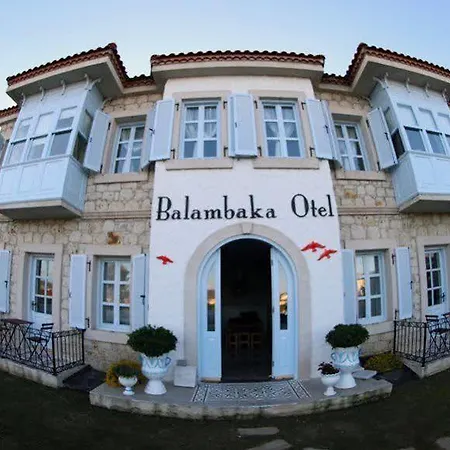 Balambaka - Hotel