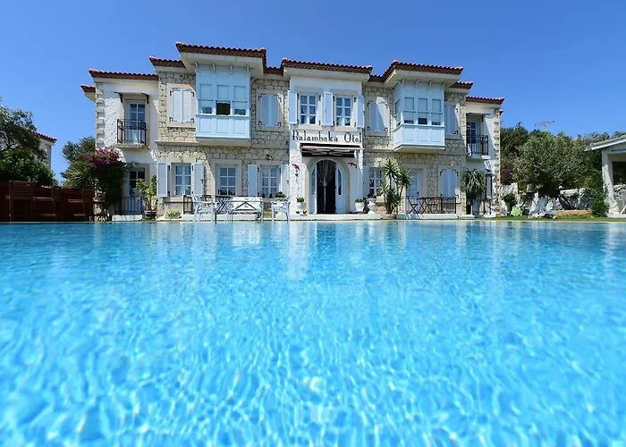 Hotel Balambaka -