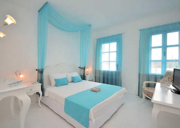 Balambaka - Hotel Alaçatı