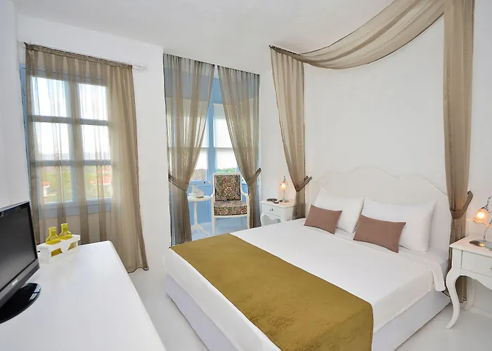 Balambaka - Hotel Alaçatı