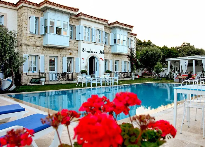 Balambaka - Hotel *