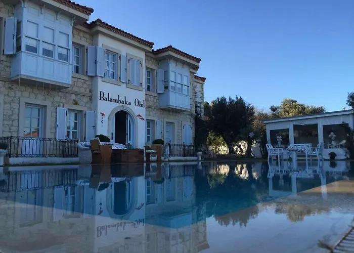 Hotel Balambaka - Alaçatı