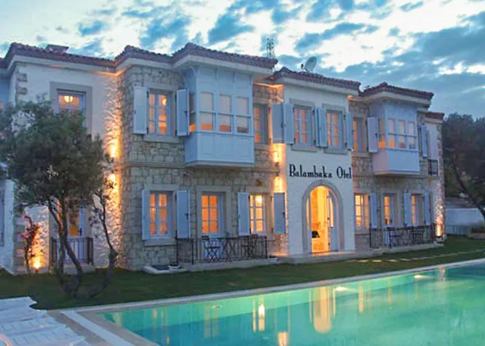 Hotel Balambaka -