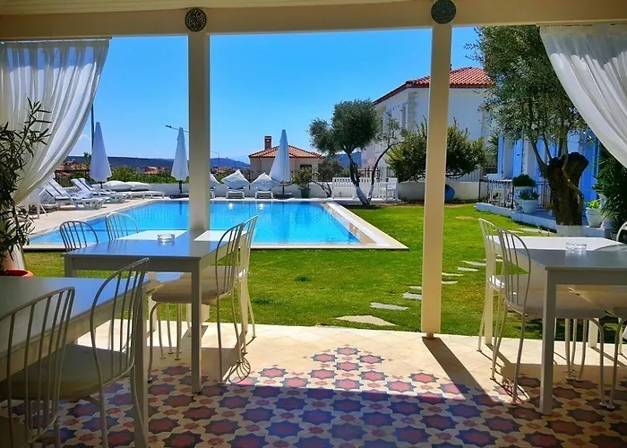 Hotel Balambaka - Alaçatı