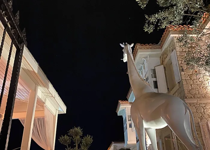 Hotel Balambaka - Alaçatı