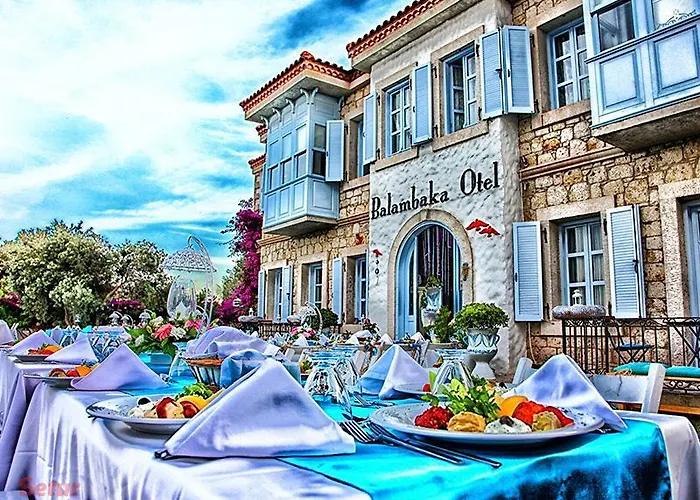 Balambaka - * Alaçatı