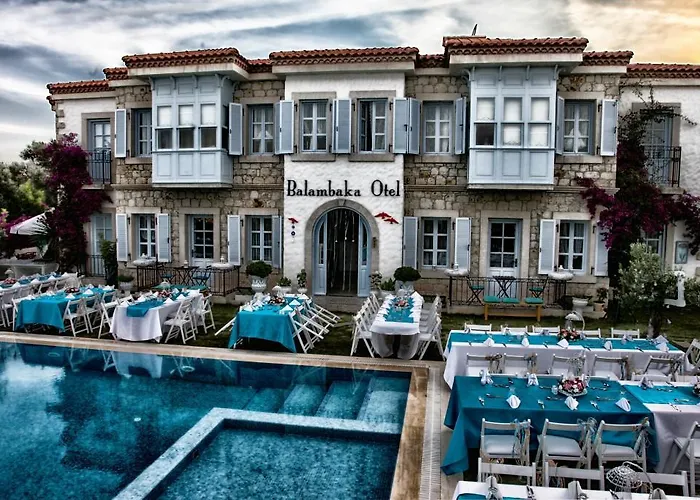 Balambaka - Hotel Alaçatı