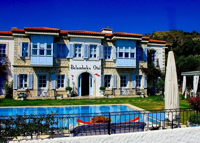Hotel Balambaka -