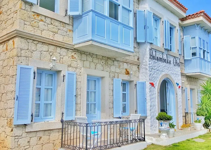 Hotel Balambaka -