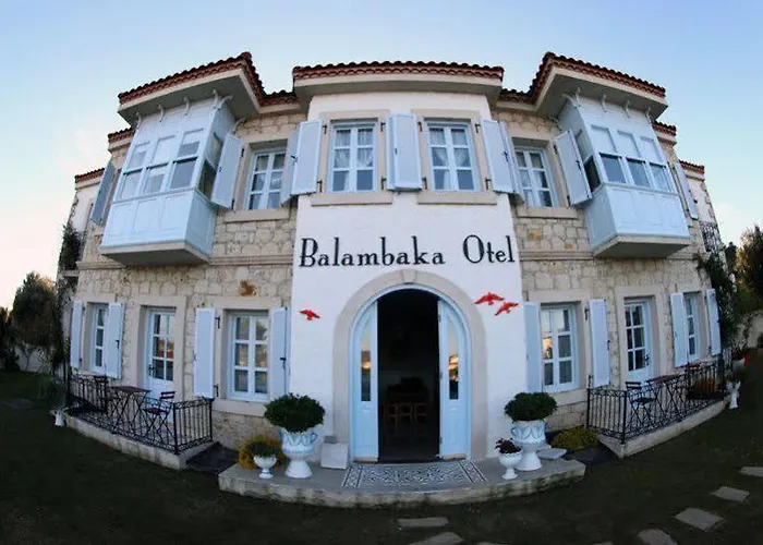 Balambaka - Hotel