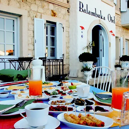 Balambaka - Hotel Alaçatı