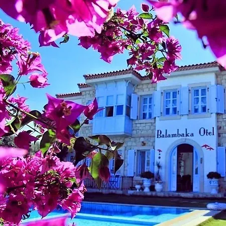 Balambaka - Alaçatı