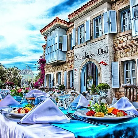 Balambaka - * Alaçatı