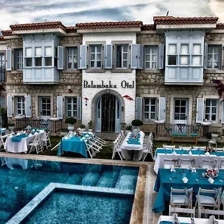 Balambaka - Hotel Alaçatı