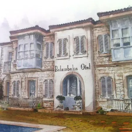 Balambaka - Alaçatı