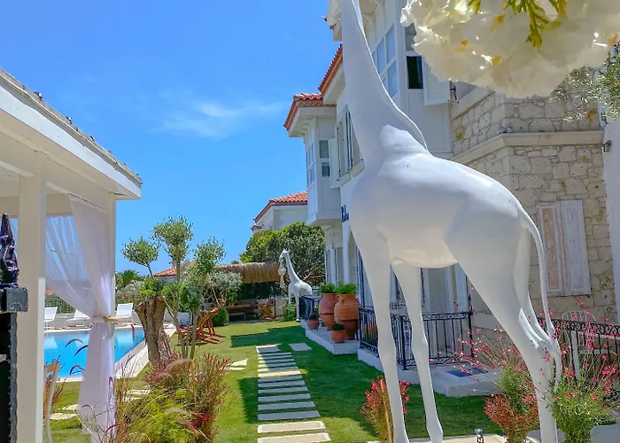 Hotel Balambaka - Alaçatı