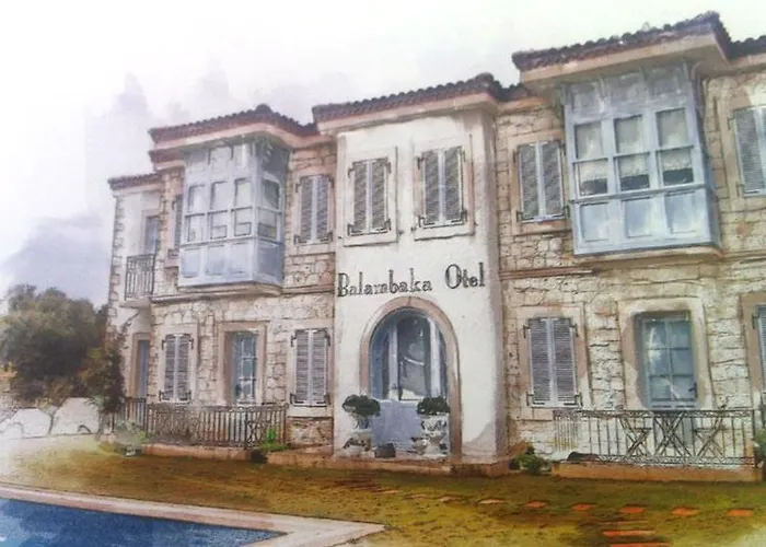 Balambaka - Алачати